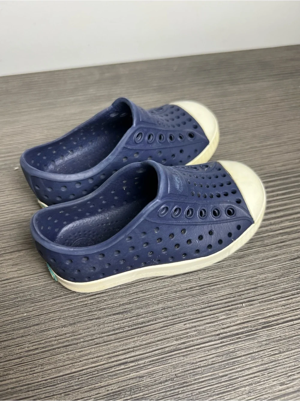 Native slip water